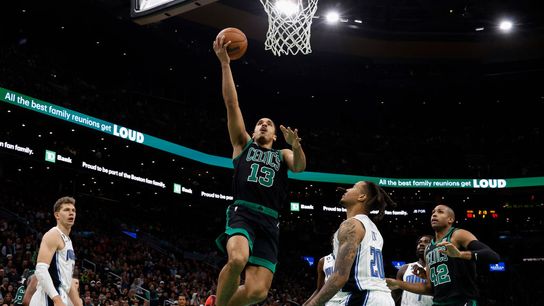 Final: Magic 95, Celtics 92 - C's cold again, can't close out game taken at TD Garden (Celtics)